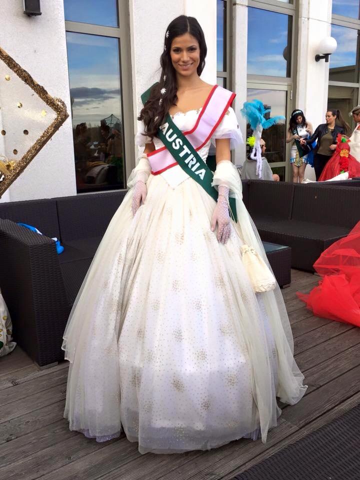 **MISS EARTH 2015- COVERAGE** 12227114