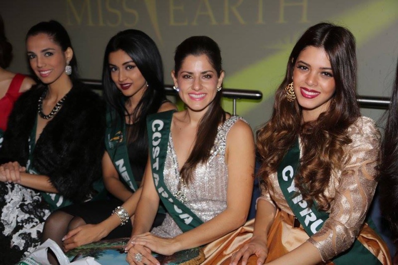 **MISS EARTH 2015- COVERAGE** - Page 4 12234813