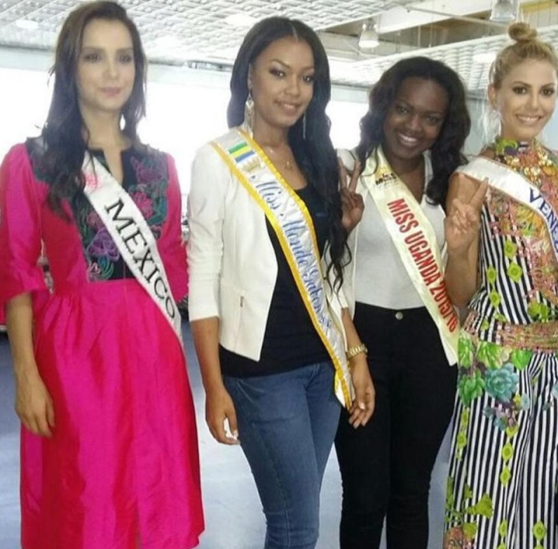 ♚♚♚ MISS WORLD 2015 COVERAGE ♚♚♚  - Page 3 12239516