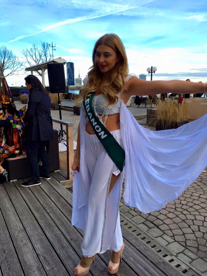 **MISS EARTH 2015- COVERAGE** 12243112