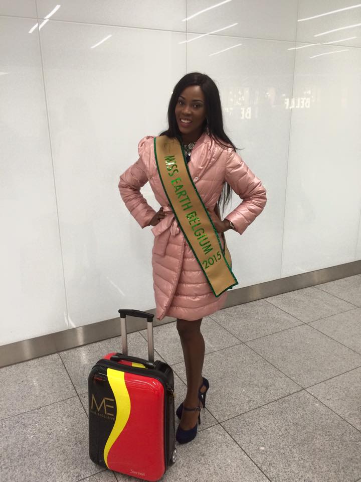 **MISS EARTH 2015- COVERAGE** 12243211