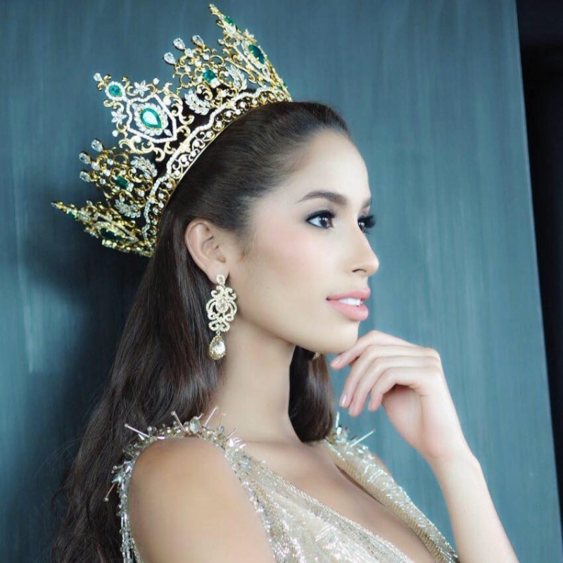 Miss Grand International 2015 -Official Thread - Anea García - Dominican Republic- RESIGNED!! - Page 2 12243315