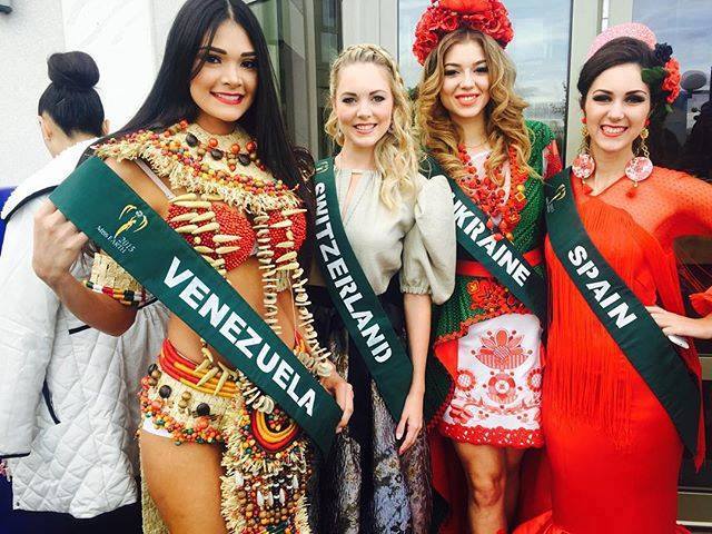 **MISS EARTH 2015- COVERAGE** - Page 2 12246716