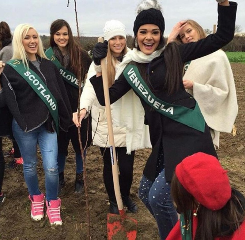 **MISS EARTH 2015- COVERAGE** - Page 3 12246718