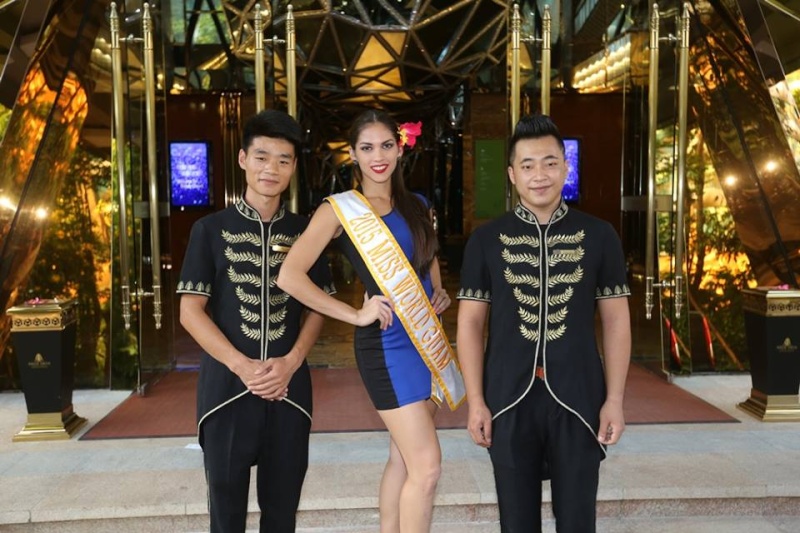 ♚♚♚ MISS WORLD 2015 COVERAGE ♚♚♚  - Page 3 12247012