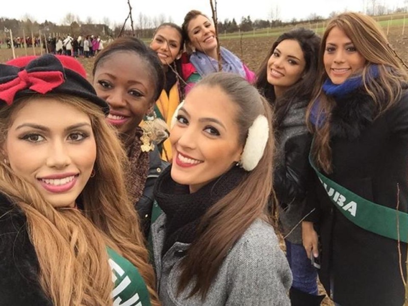 **MISS EARTH 2015- COVERAGE** - Page 4 12249713