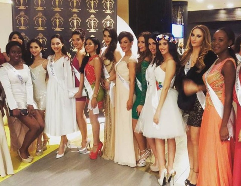 Road to Miss Supranational 2015- Official Thread- Paraguay Won!! - Page 2 12250113