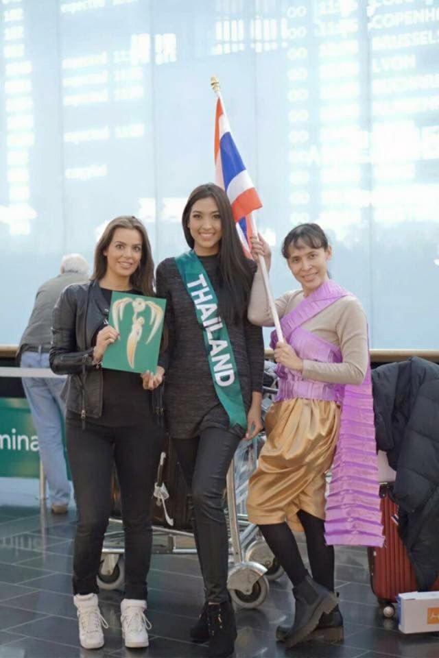 **MISS EARTH 2015- COVERAGE** 12274410