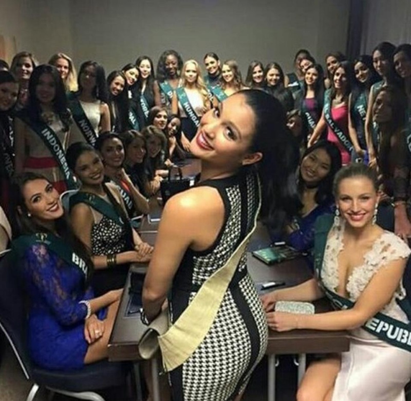 **MISS EARTH 2015- COVERAGE** - Page 2 12274511