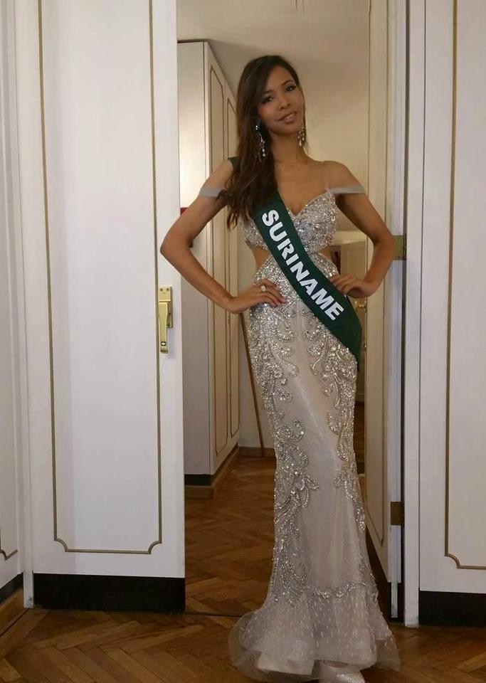 **MISS EARTH 2015- COVERAGE** - Page 3 12274513