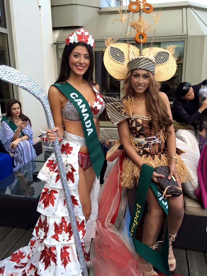 **MISS EARTH 2015- COVERAGE** - Page 2 12279011