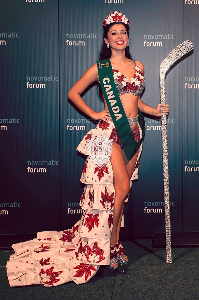 **MISS EARTH 2015- COVERAGE** - Page 7 12289617