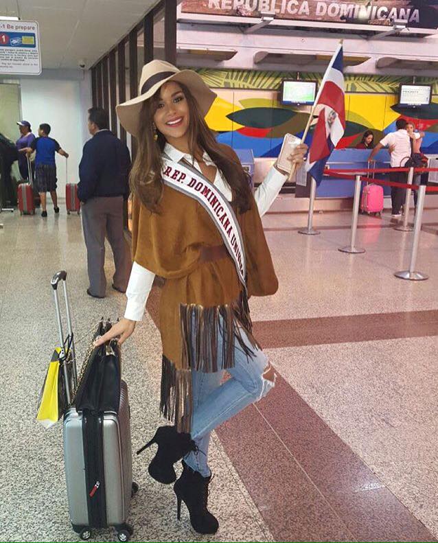 ****MISS UNIVERSE 2015/COMPLETE COVERAGE**** - Page 2 12289712
