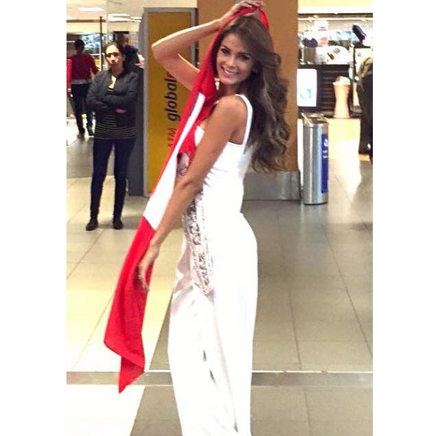 ****MISS UNIVERSE 2015/COMPLETE COVERAGE**** - Page 2 12294612