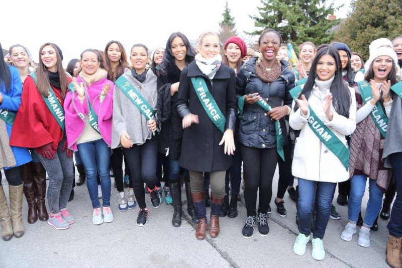 **MISS EARTH 2015- COVERAGE** - Page 4 12295310