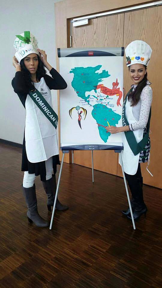 **MISS EARTH 2015- COVERAGE** - Page 8 12308616