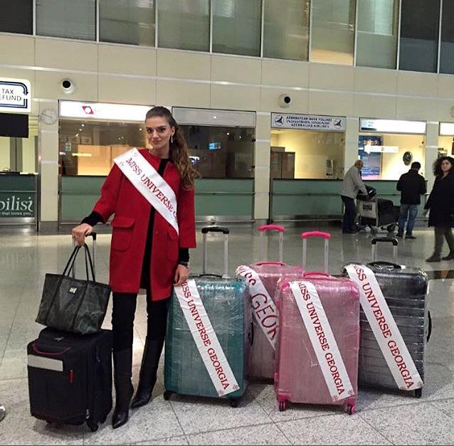 ****MISS UNIVERSE 2015/COMPLETE COVERAGE**** - Page 2 12308617
