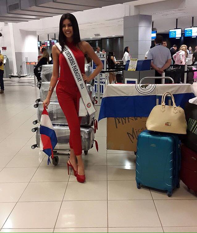 ****MISS UNIVERSE 2015/COMPLETE COVERAGE**** - Page 2 12310612