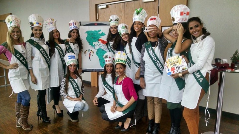 **MISS EARTH 2015- COVERAGE** - Page 8 12311111