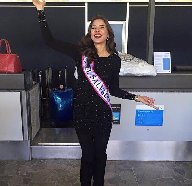 ****MISS UNIVERSE 2015/COMPLETE COVERAGE**** - Page 2 12313512