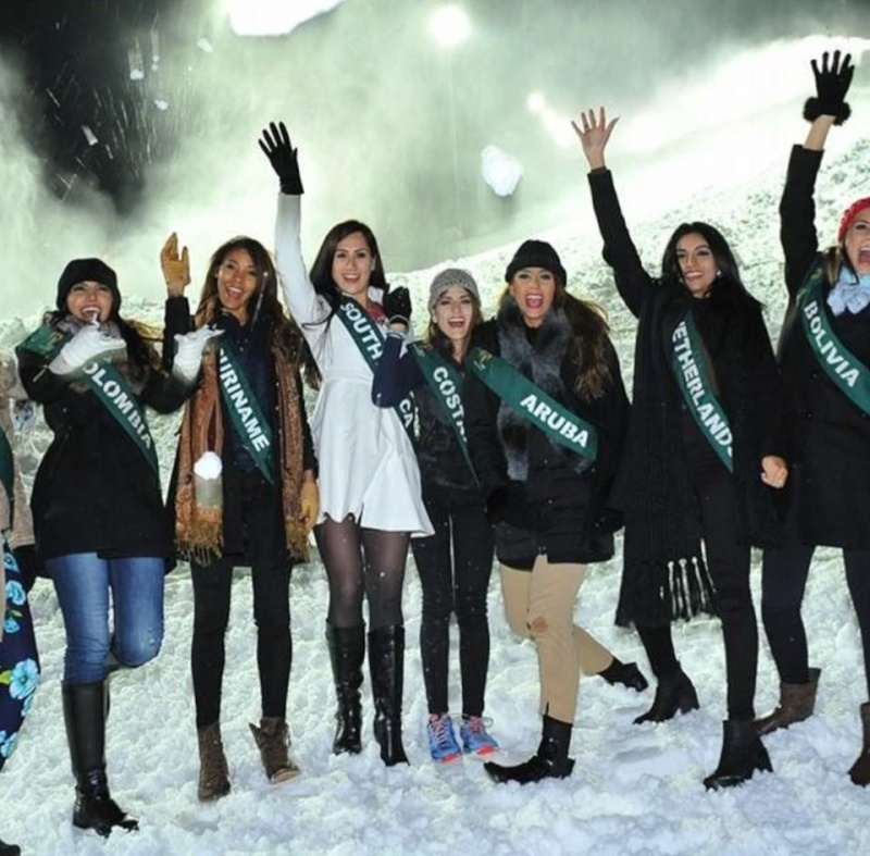 **MISS EARTH 2015- COVERAGE** - Page 6 12313810