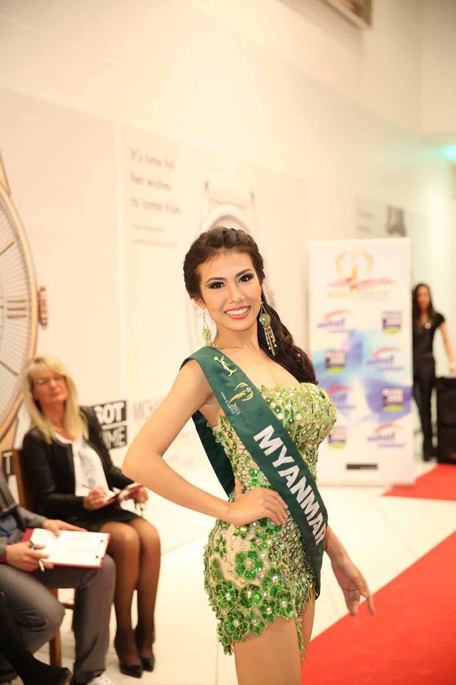 **MISS EARTH 2015- COVERAGE** - Page 7 12313910