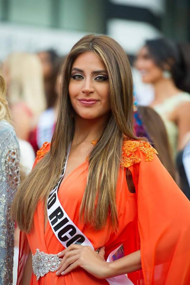 ****MISS UNIVERSE 2015/COMPLETE COVERAGE**** - Page 14 12316312
