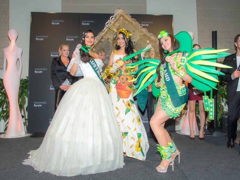 **MISS EARTH 2015- COVERAGE** - Page 7 12316610