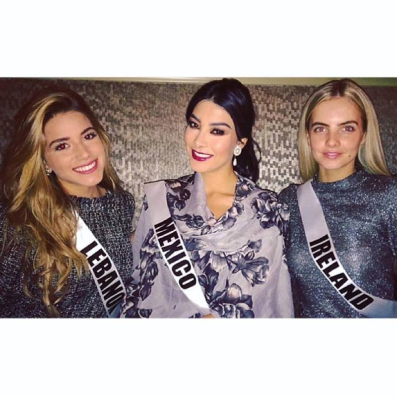 ****MISS UNIVERSE 2015/COMPLETE COVERAGE**** - Page 10 12316612
