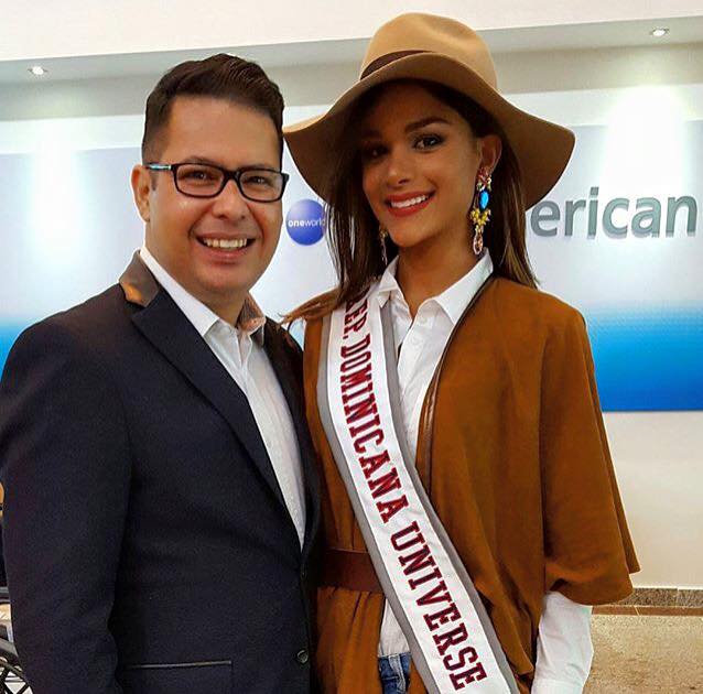 ****MISS UNIVERSE 2015/COMPLETE COVERAGE**** - Page 2 12341010