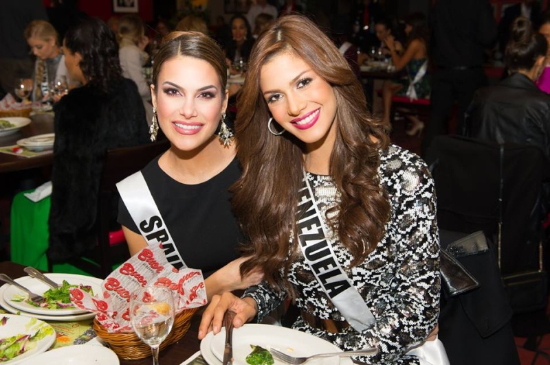 ****MISS UNIVERSE 2015/COMPLETE COVERAGE**** - Page 13 12341511