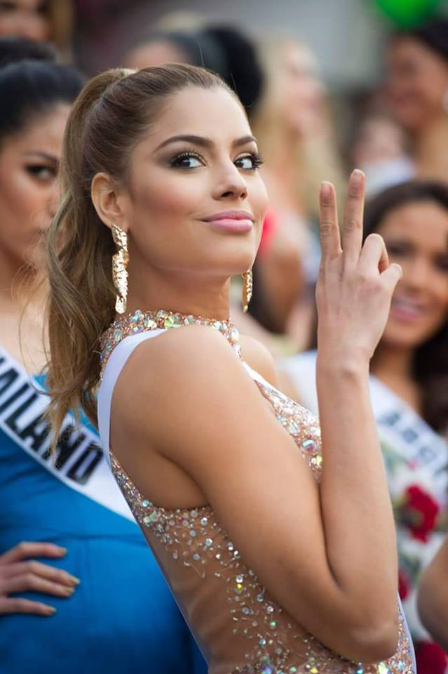 ****MISS UNIVERSE 2015/COMPLETE COVERAGE**** - Page 14 12342310