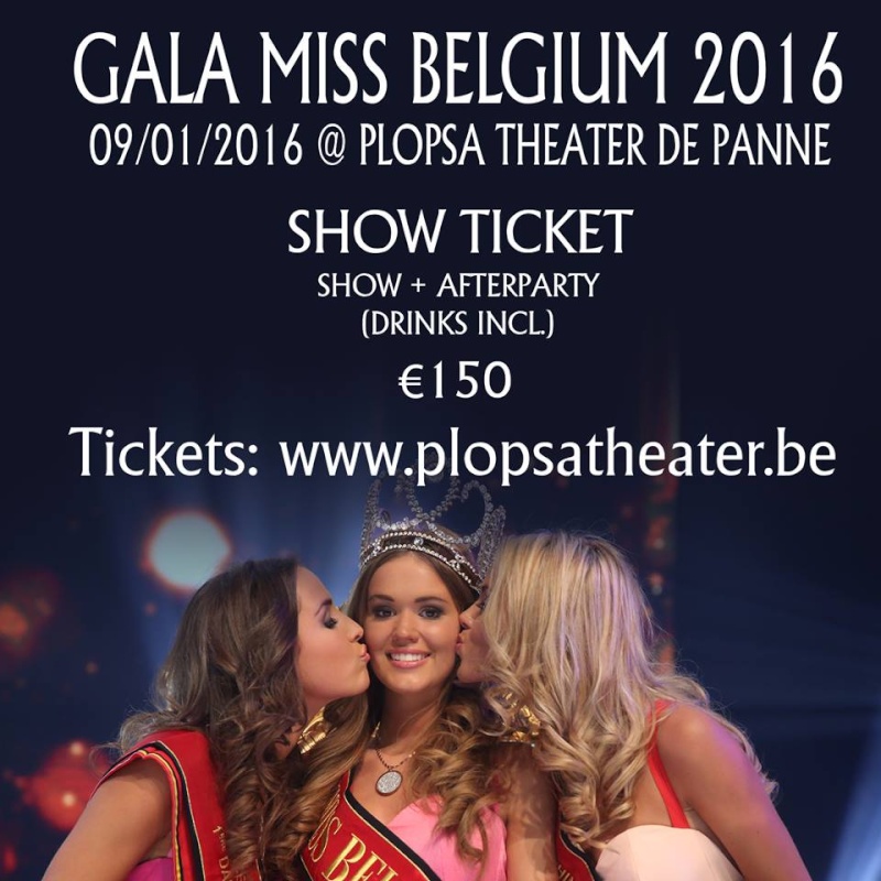 Road to Miss Belgium 2016 12391111