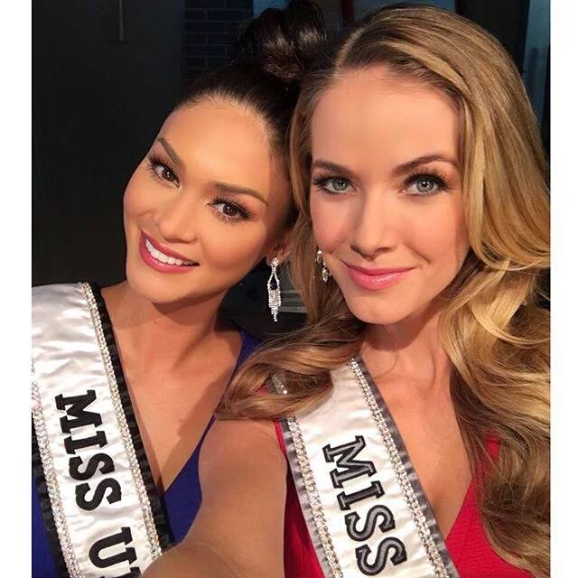♔ The Official Thread of MISS UNIVERSE® 2015 Pia Alonzo Wurtzbach of Philippines ♔ - Page 9 12509511