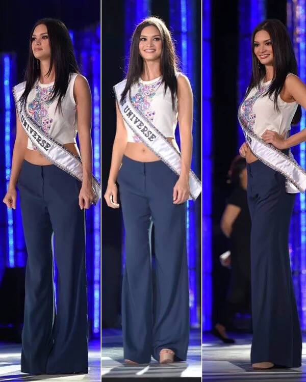 ♔ The Official Thread of MISS UNIVERSE® 2015 Pia Alonzo Wurtzbach of Philippines ♔ - Page 16 12654310