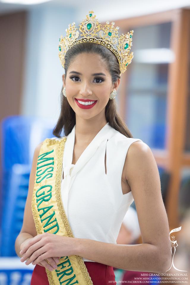 Miss Grand International 2015 -Official Thread - Anea García - Dominican Republic- RESIGNED!! - Page 5 12717110