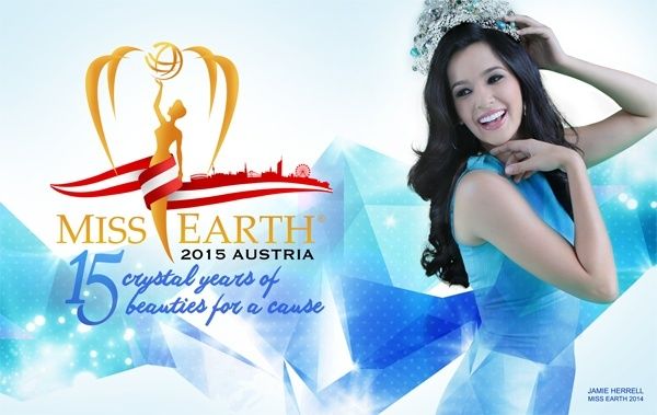 **MISS EARTH 2015- COVERAGE** 2015cr10