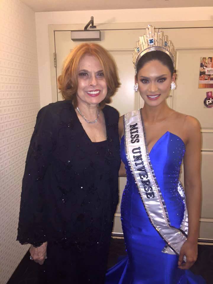 Wurtzbach - ♔ The Official Thread of MISS UNIVERSE® 2015 Pia Alonzo Wurtzbach of Philippines ♔ - Page 4 8511_910