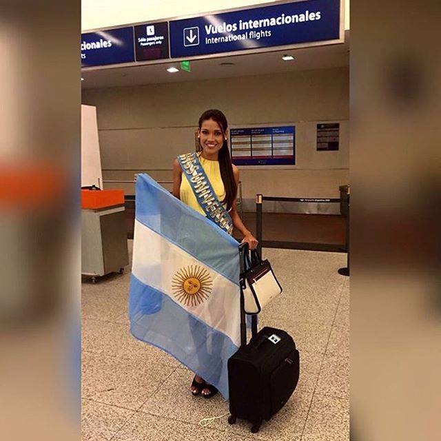 ****MISS UNIVERSE 2015/COMPLETE COVERAGE**** - Page 2 Argent10