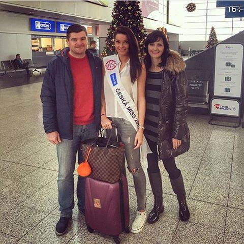 ****MISS UNIVERSE 2015/COMPLETE COVERAGE**** - Page 2 Czech10