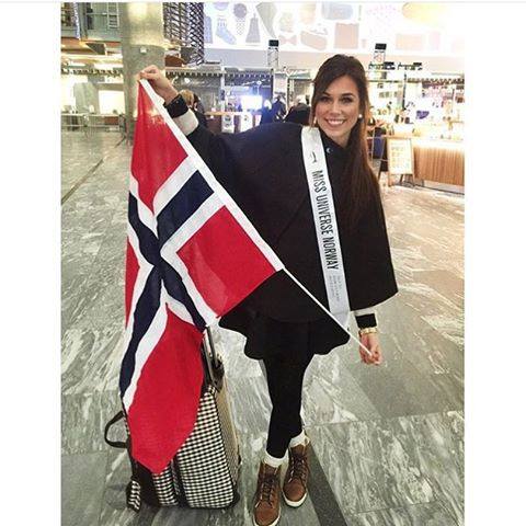 ****MISS UNIVERSE 2015/COMPLETE COVERAGE**** - Page 2 Norway10