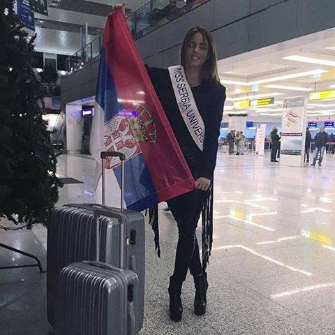 ****MISS UNIVERSE 2015/COMPLETE COVERAGE**** - Page 2 Serbia10