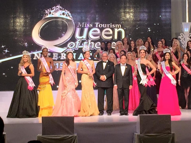 Miss Tourism Queen of the Year International 2015/16 - Leren Mae Bautista of the Philippines Viva_f10