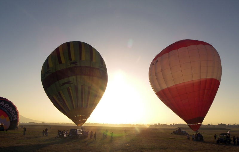 15th hot air balloon fest(day shots and night glow) 310