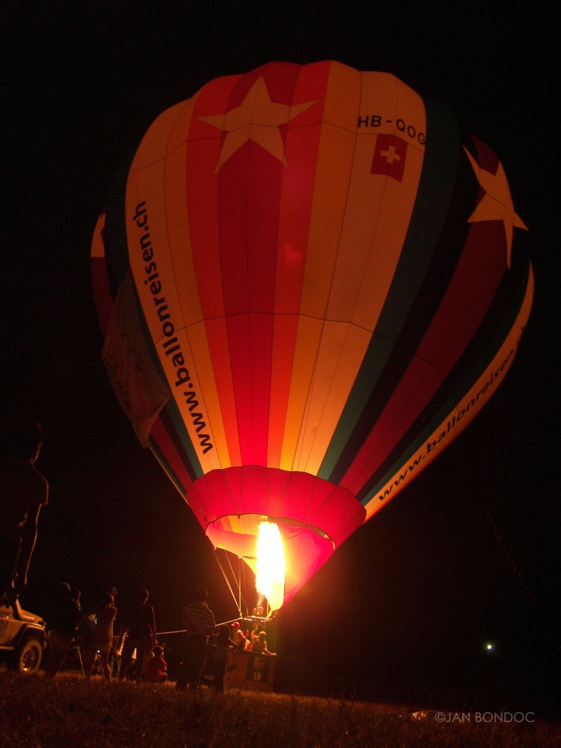 15th hot air balloon fest(day shots and night glow) 611