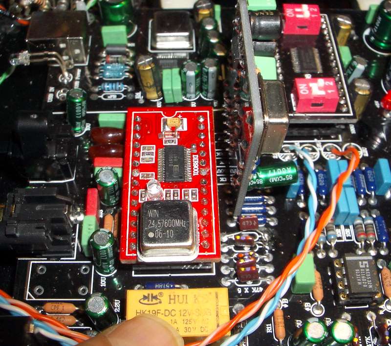 DAC Gigawork+DIR9001 Dir90011