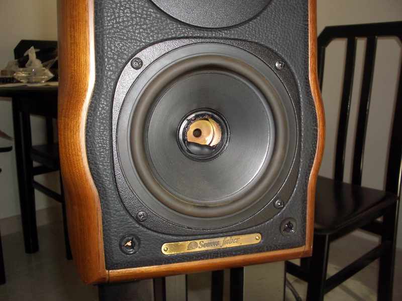 TK2050 - Sure TK2050 - Protezione Speakers Woofer10