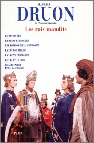 [Druon, Maurice] Les rois maudits - L'intégrale (tomes 1 à 7) 51h7qn10