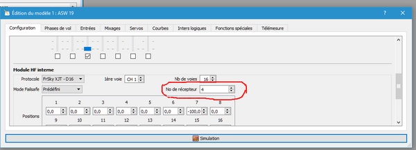 [Tuto] Bind recepteur X8R et Taranis - Page 5 Numero10