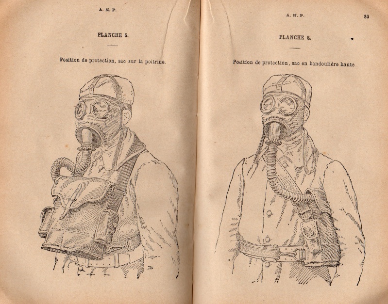 L'ANP 31 : masque a gaz francais en 1940 - Page 6 Notice20